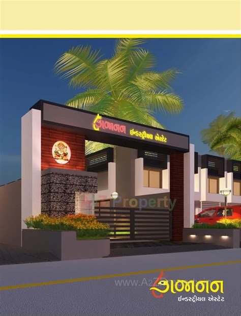 Gajanan Industrial Estate | Flats at Hathijan, Ahmedabad