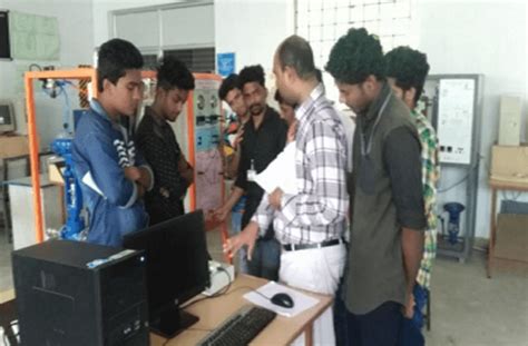 Instrumentation and Control Engineering in Coimbatore