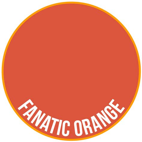 Two Thin Coats Paint: Fanatic Orange – Wreckers Yard Toys