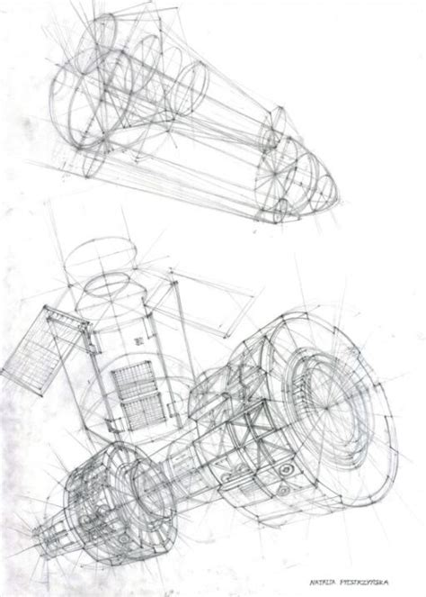 Image result for Perspective Drawing Engineering