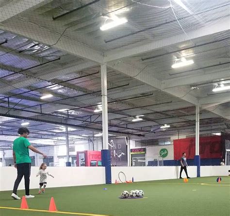 Kinecta Soccer Center, Powered by the LA Galaxy | Soccer Field in ...
