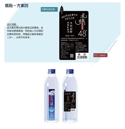冰川矿泉水包装设计、上海专业的矿泉水瓶贴设计公司、西藏纯净水包装设计、广州饮料包装设计公司|平面|品牌|genyidesign - 原创作品 ...