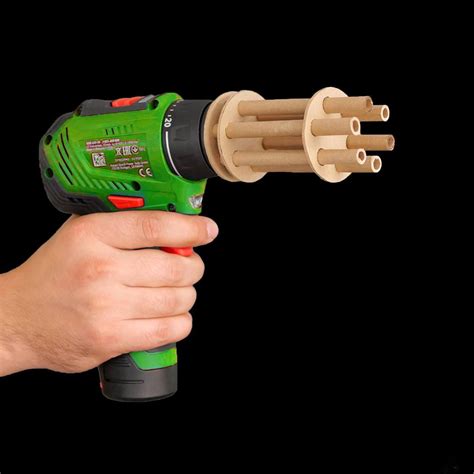 Machine Gun Testing 的图像结果