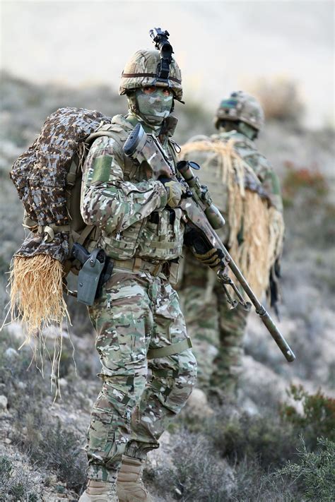 Spanish Special Forces Sniper [1280 x 1920] : r/MilitaryPorn