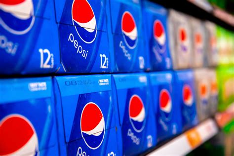All Pepsi Products