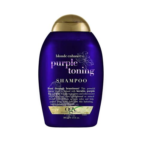 Everything You Need to Know About Purple Shampoo