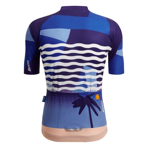 Santini Jersey | TDF Paris Nice | Cycling Boutique