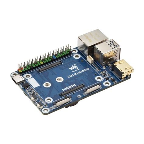 Buy Mini Base Board (B) designed for Raspberry Pi Compute Module 5 ...