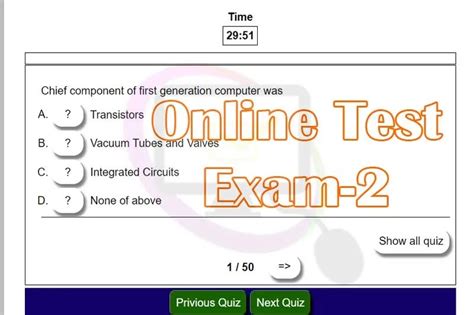 Computer Operator Exam 的图像结果