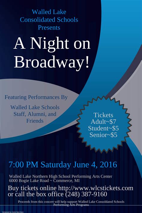 A New Poster – Walled Lake Schools