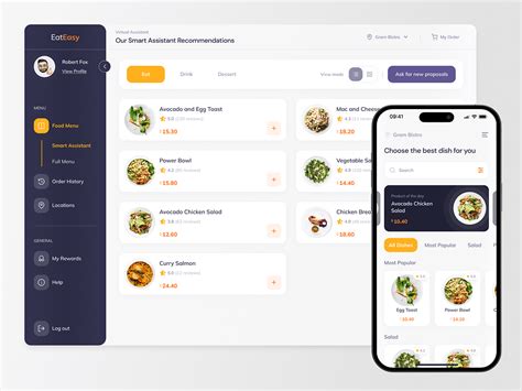 Image result for Simple Food Menu Phone App Visual Basic