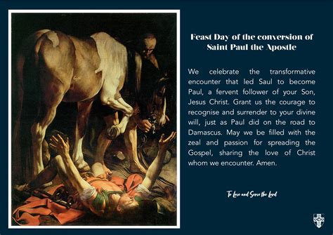 Saint Paul Conversion Bible Verse at Timothy Stump blog