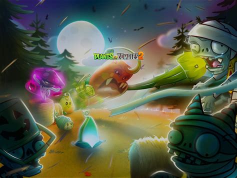 Image result for Plants vs.Zombies Loading Screen