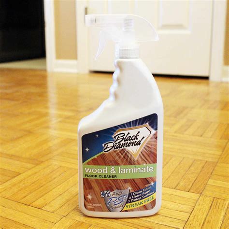 Wood Floor Cleaner