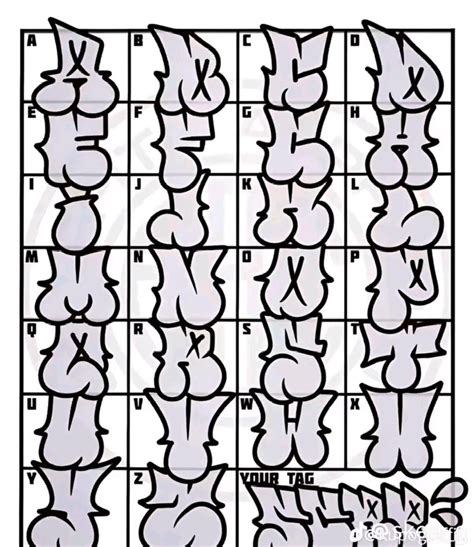 Pin by Luis Fernando on random | Graffiti art letters, Graffiti lettering, Graffiti wildstyle