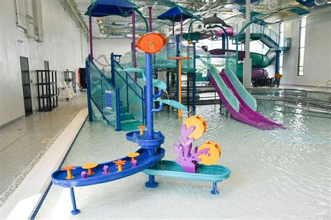 Romeoville Aquatic Center | Romeoville, IL