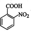 Which of the following compounds are soluble in NaHCO 3