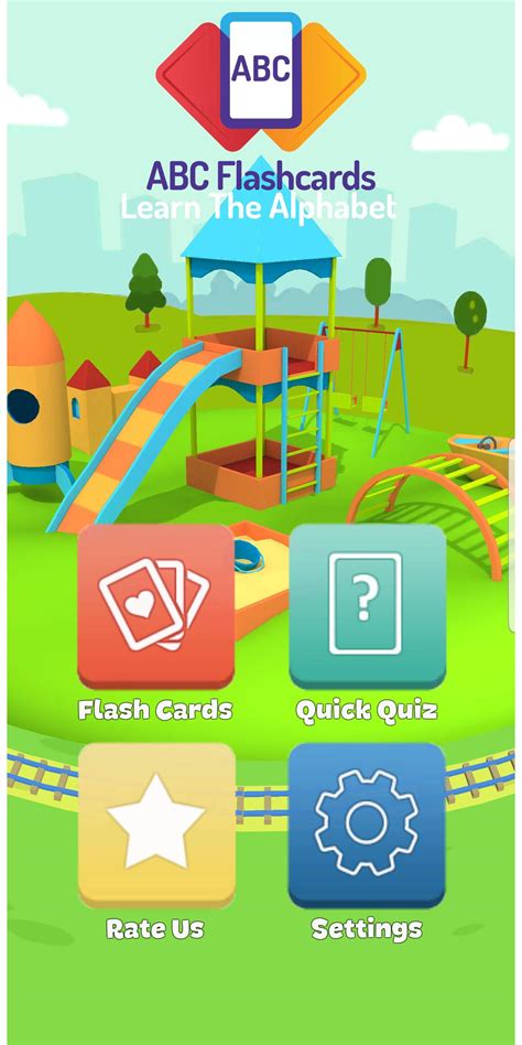 Image result for ABC Flashcards Android