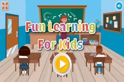 Image result for Chilren Fun Learning