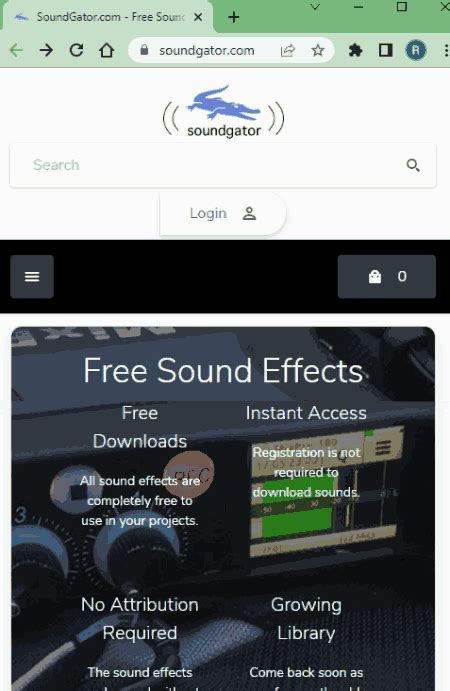 Image result for Sample Intro Sound