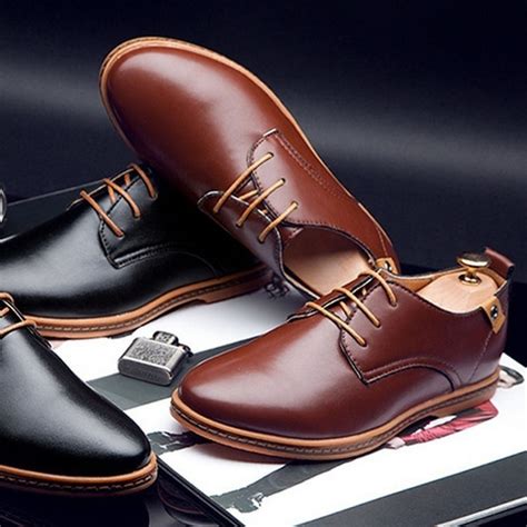 Business Casual Black Shoes 的图像结果