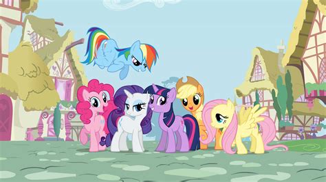 Elements of Harmony - My Little Pony - Image #393223 - Zerochan Anime Image Board
