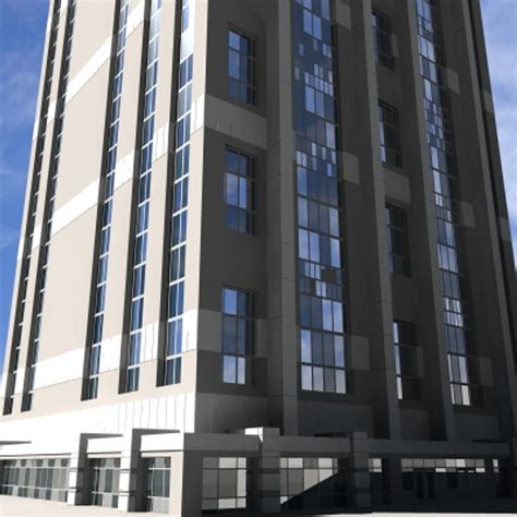 3D Skyscraper Model-Building 的图像结果