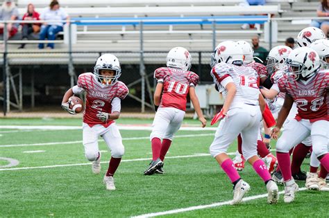 Prattville Youth Lions Football and Cheer