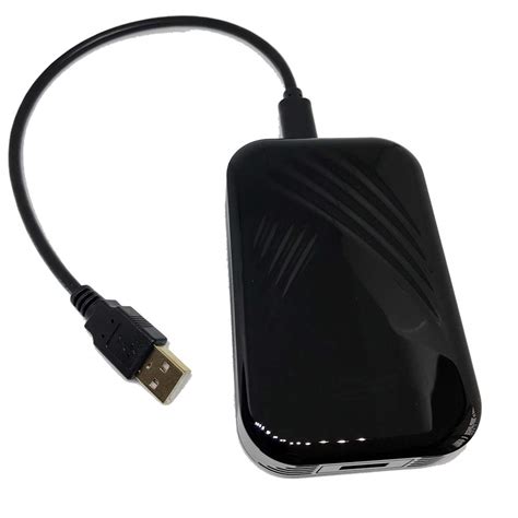 Picasou Video Streaming Adapter for Carplay and Android Auto Media ...