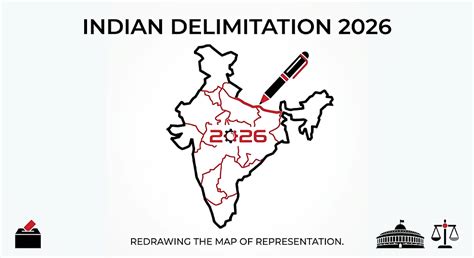 How Delimitation Shapes Democracy in India: The Impact of Indian ...