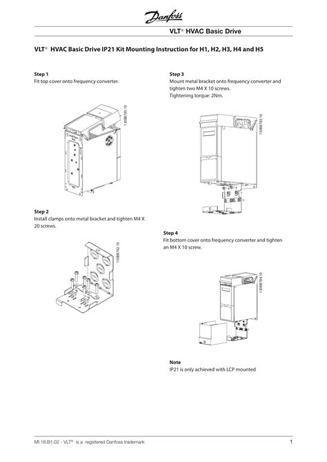 VLT Danfoss Manual 的图像结果
