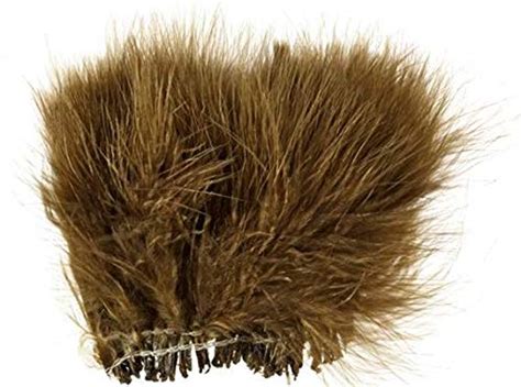 Marabou Color: Sculpin Olive; Style: Strung : Amazon.in: Sports ...