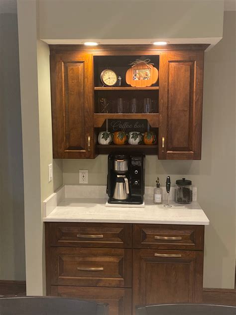 Small Coffee Bar Unit