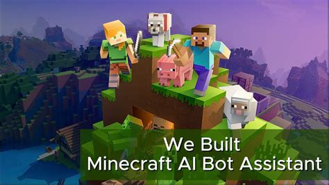 AI Bot Minecraft Java Mod 的图像结果