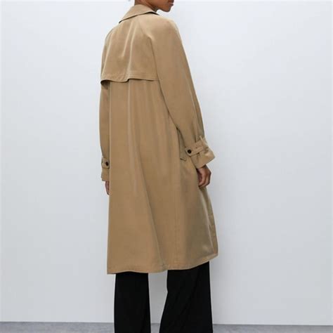 ARITZIA Babaton Lawson Trench Coat... - Depop