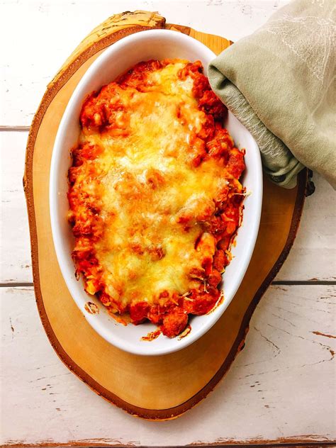 Lasagne ohne Béchamelsoße   Rezept (mit Bildern)   Rezepte  