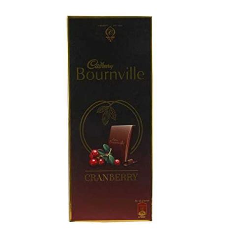 Cadbury Bournville - Cranberry, 80g Price in India, Specs, Reviews ...