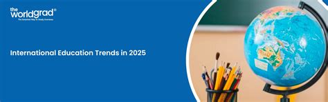 International Education Trends in 2025