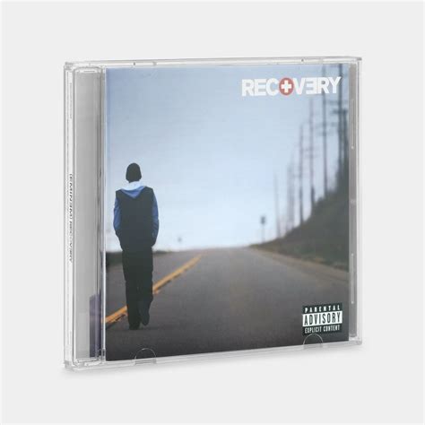 Eminem - Recovery CD