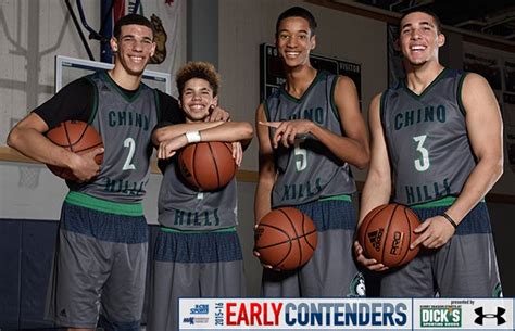 MaxPreps 2015-16 High School Basketball Early Contenders, presented by ...