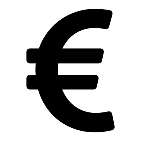 Euro Sign Vector 的图像结果