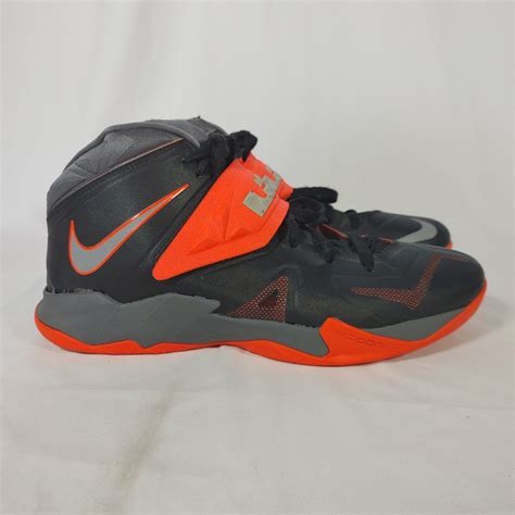 Lebron James Soldier 7 Orange