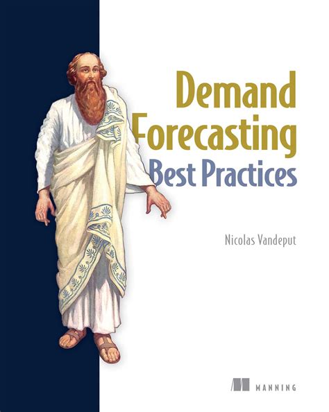 Demand Forecasting Best Practices eBook by Nicolas Vandeput | Official ...