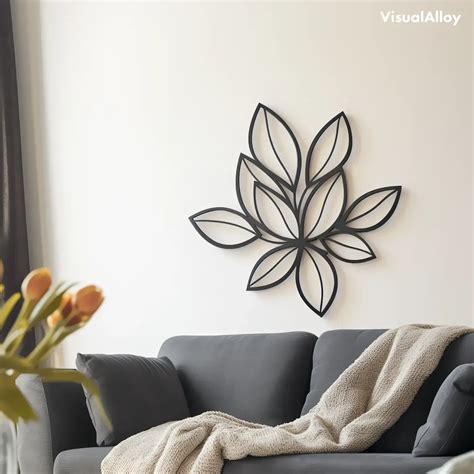 VisualAlloy - Premium Metal Wall Art & Decor