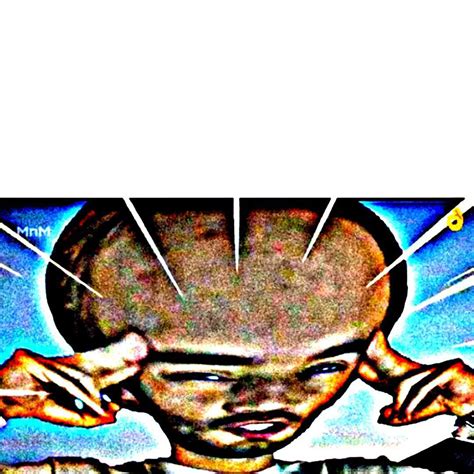 Big Brain Meme Template