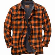 Image result for Flannel Shirt Jackets for Men