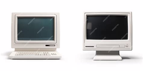 Image result for Old Computer Monitor