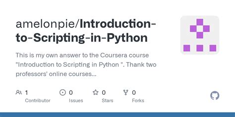 Learn Python Scripting 的图像结果