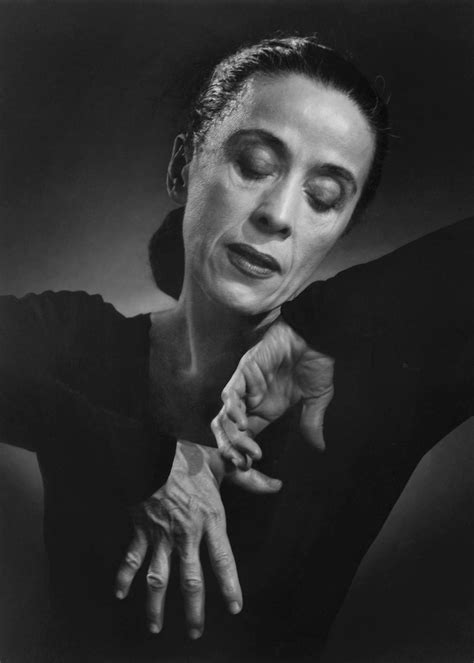 Choreographer | Martha Graham - Sarasota Ballet