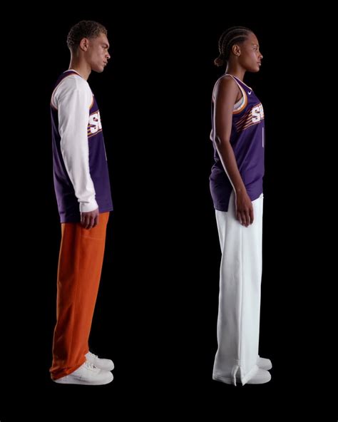 Phoenix Suns Icon Edition Nike Dri-FIT NBA Swingman Jersey. Nike IN